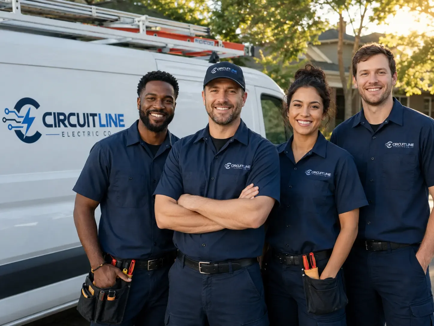 Whole Home Rewiring company in Gibson, GA