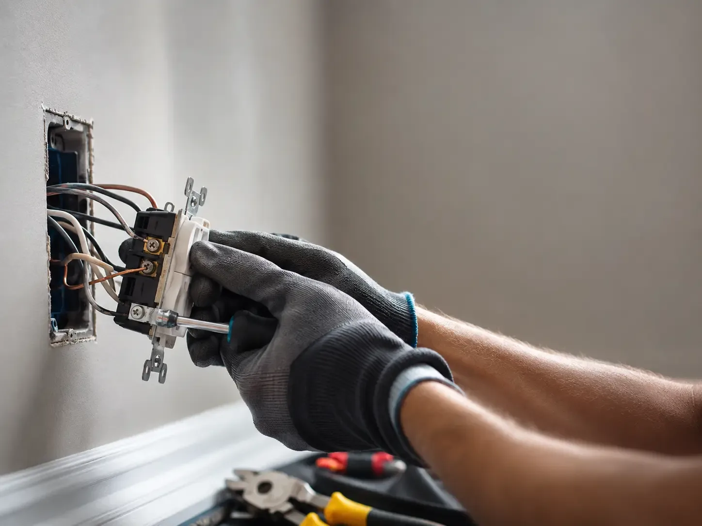 Why choose Whole Home Rewiring in Gibson, GA